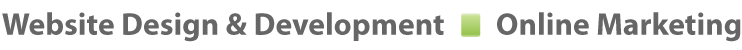 Web Design