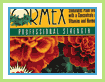 Hormek Product Labeling