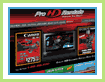 Pro HD Rentals Website